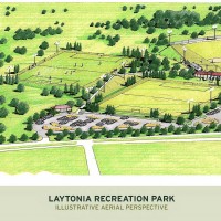 Currently Under Construction- Laytonia Recreational Park